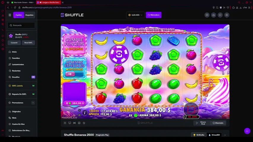 macrislots playing Slots & Casino - Live Casino Stream