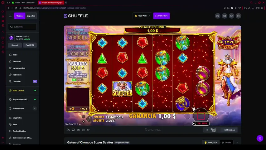 macrislots playing Slots & Casino - Live Casino Stream