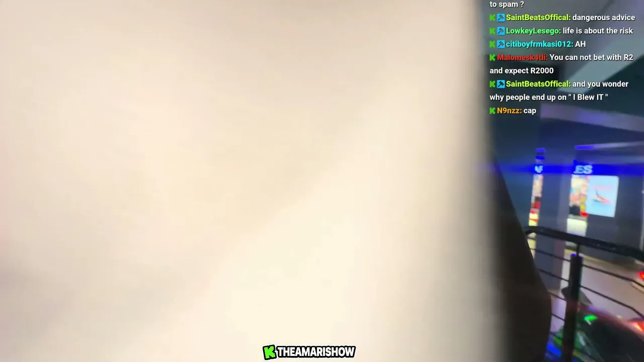 theamarishow live