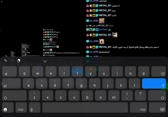 sara-swe playing Just Chatting - Live Casino Stream
