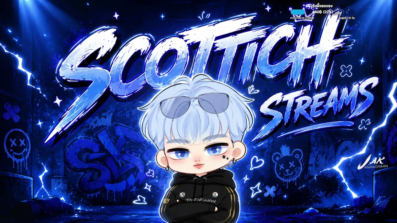 ScottichJAK live