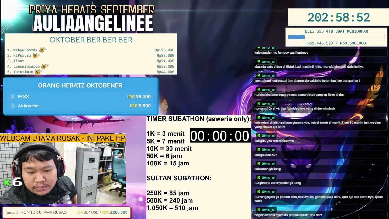 Sieghart666 live