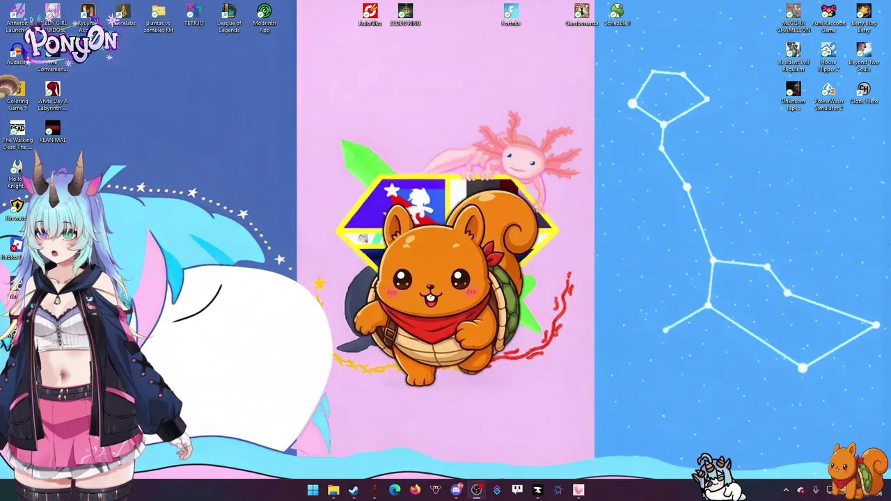 pony0n live