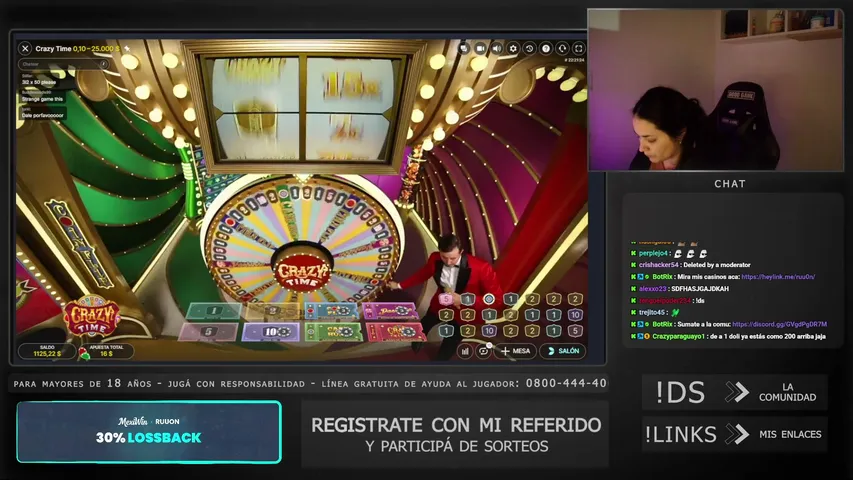 ruuon playing Slots & Casino - Live Casino Stream