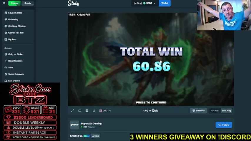 SUNDAY STAKE STREAM HYPE BIG GIVEAWAYS & LAST DAY FOR !LEADERBOARD