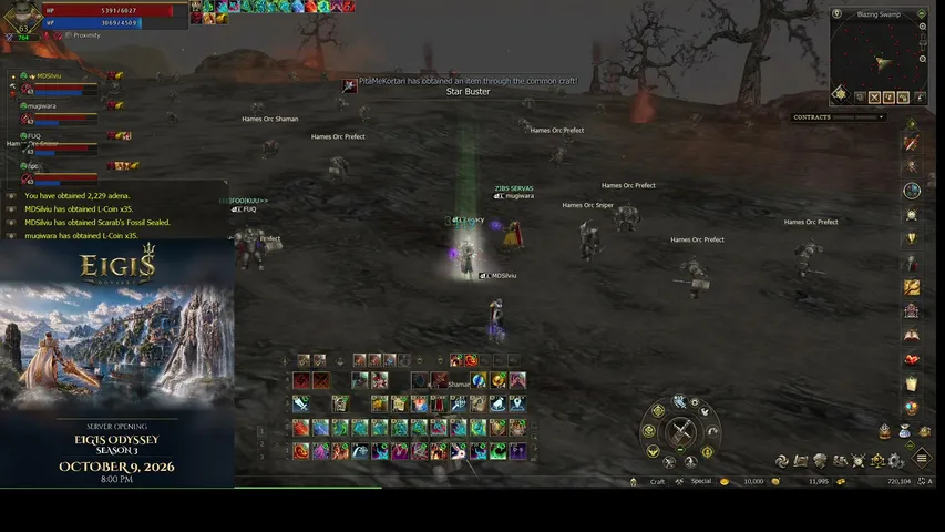 legacy404 Lineage 2 stream image