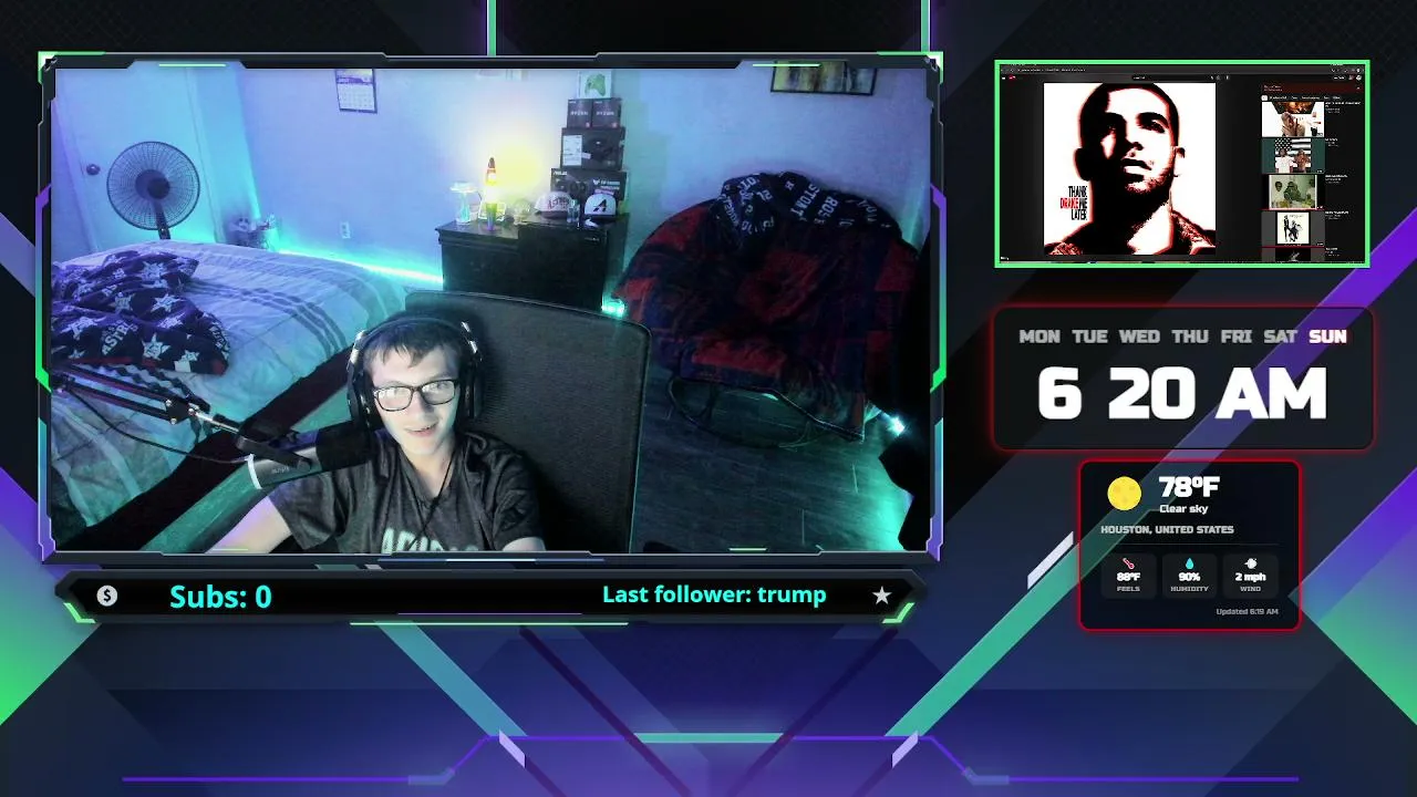 Dylancoolguy live