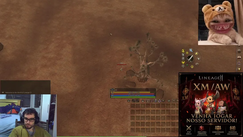 7levioficial7 Lineage 2 stream image