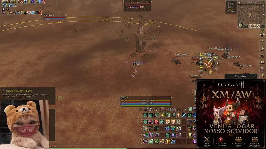 7levioficial7 Lineage 2 stream image