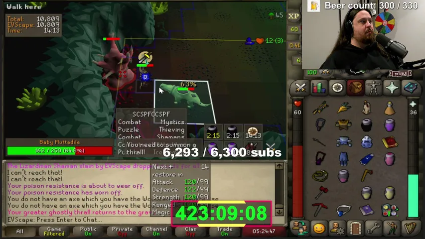 evscape