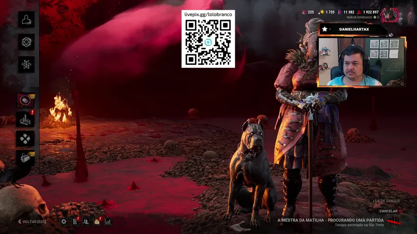 OPAAAA || DEAD BY DAYLIGHT || ABR #05 || !COMANDOS