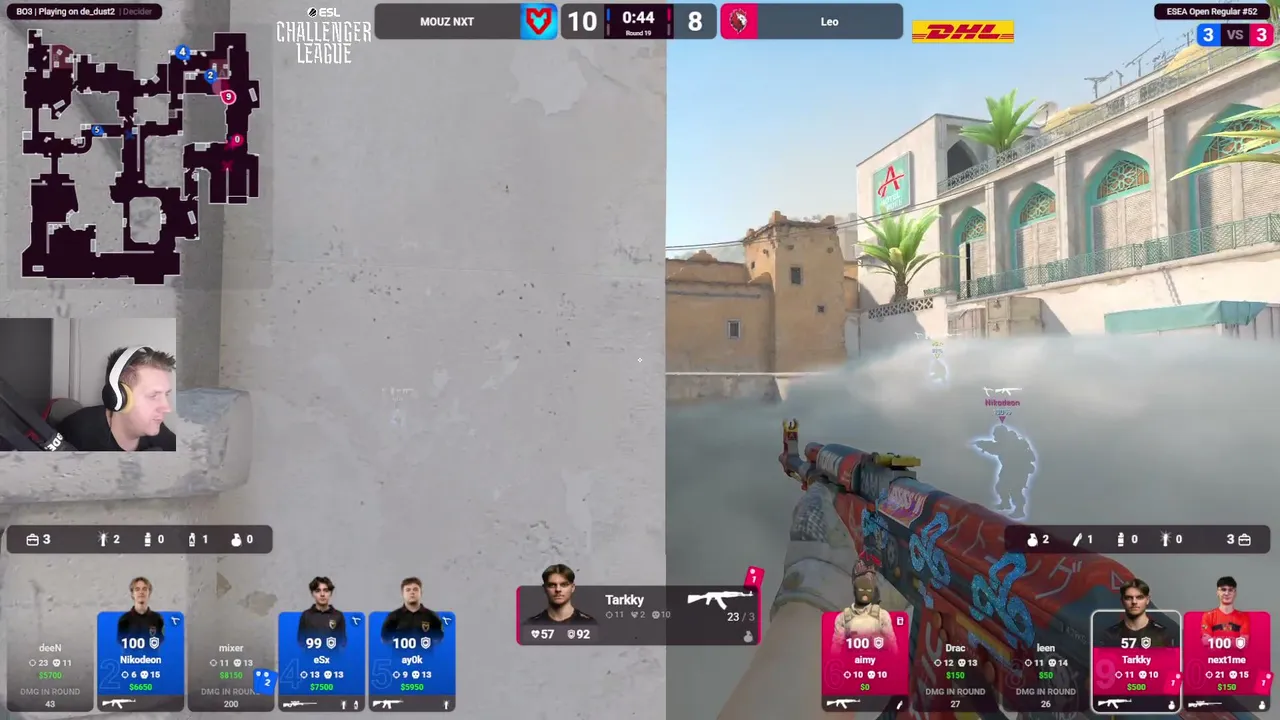 Pentagon_U live stream