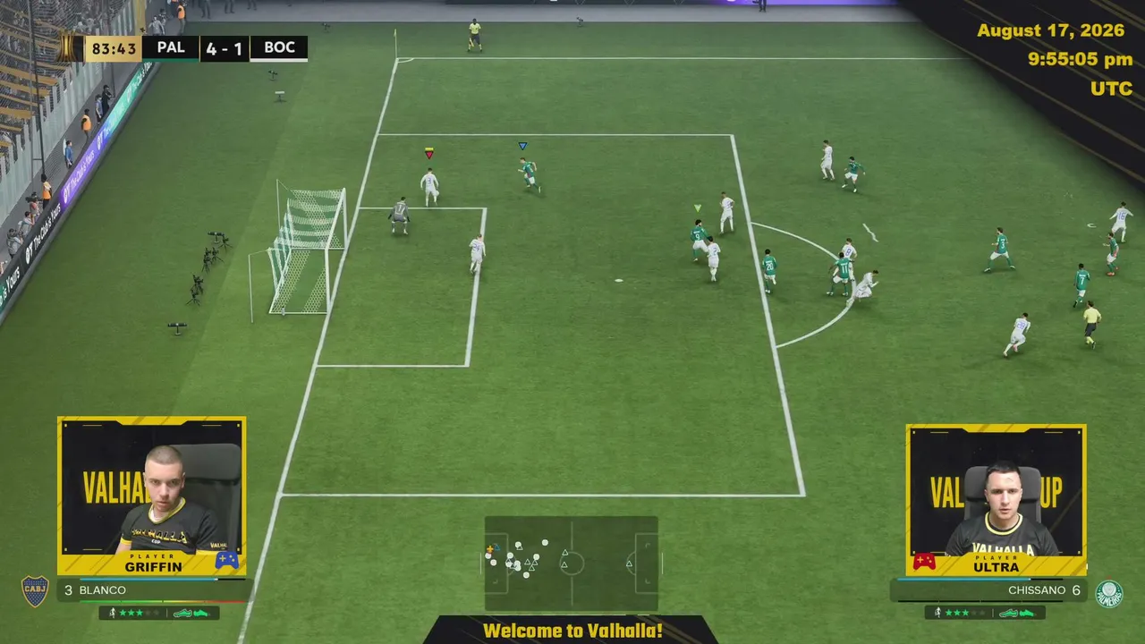 Valhalla_Cup_3 live