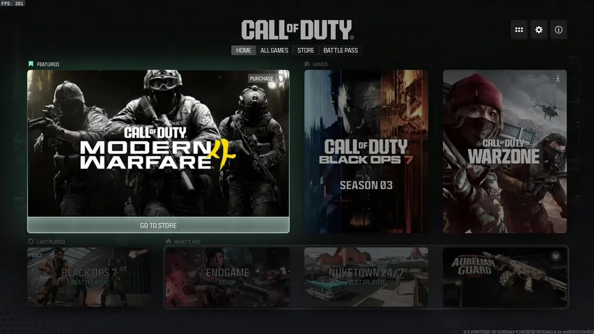 My first stream.