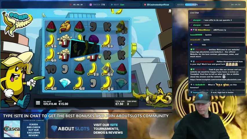 pinecalm playing Slots & Casino - Live Casino Stream