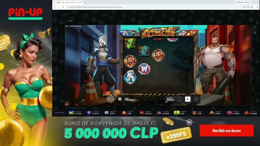 EL MEJOR CASINO PINUP #8 | + 18 |  !ig !ds !casino
