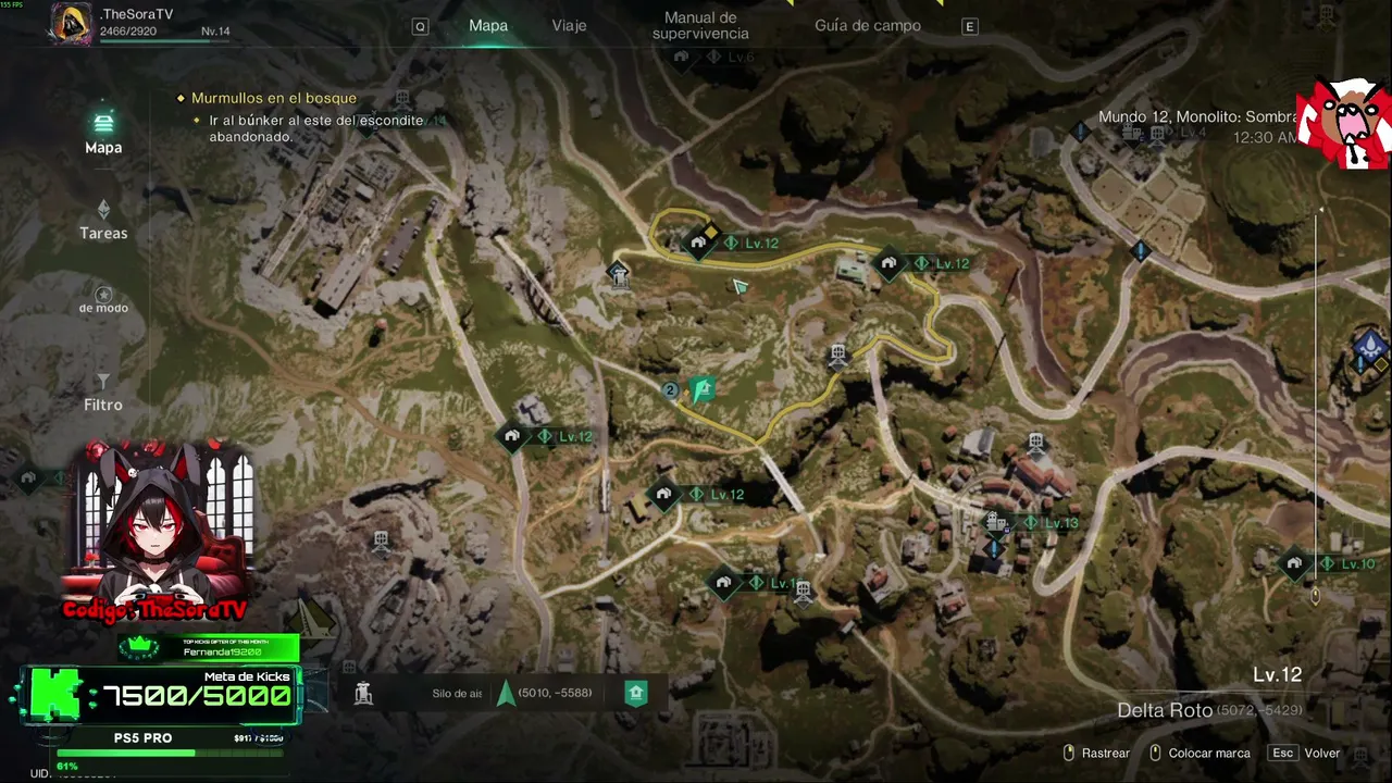 TheSoraTV live