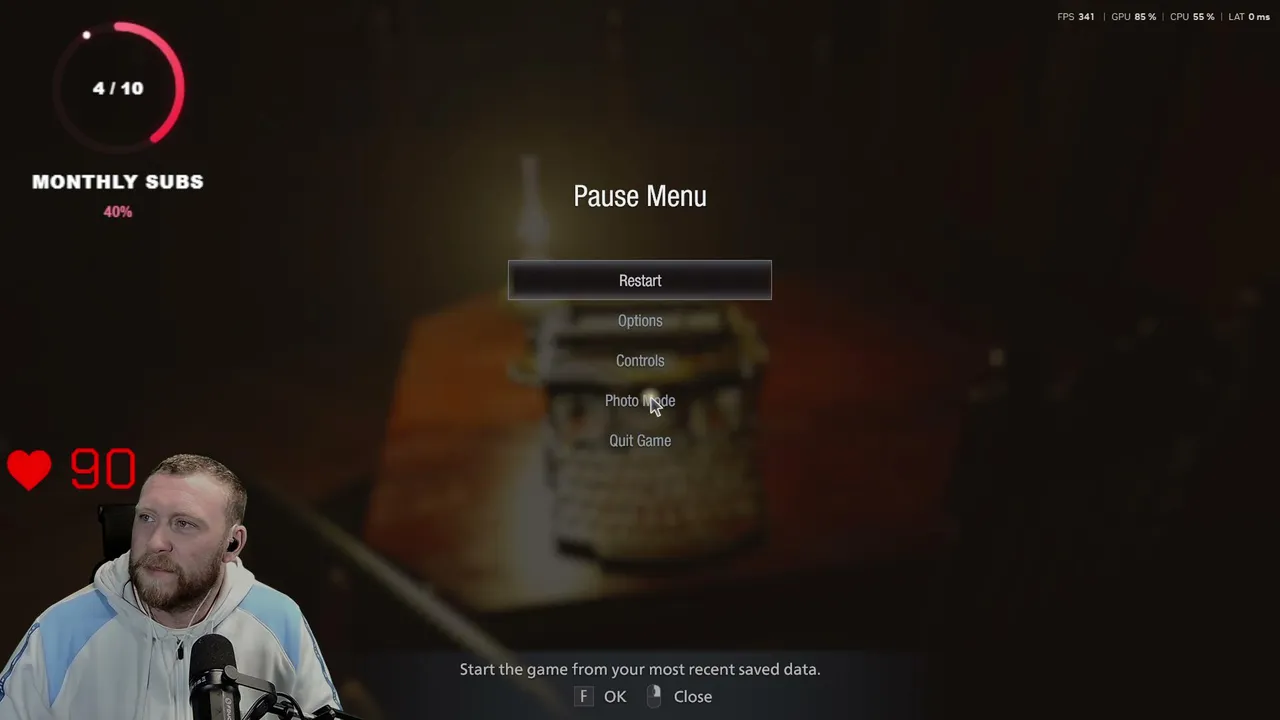 shlims live stream