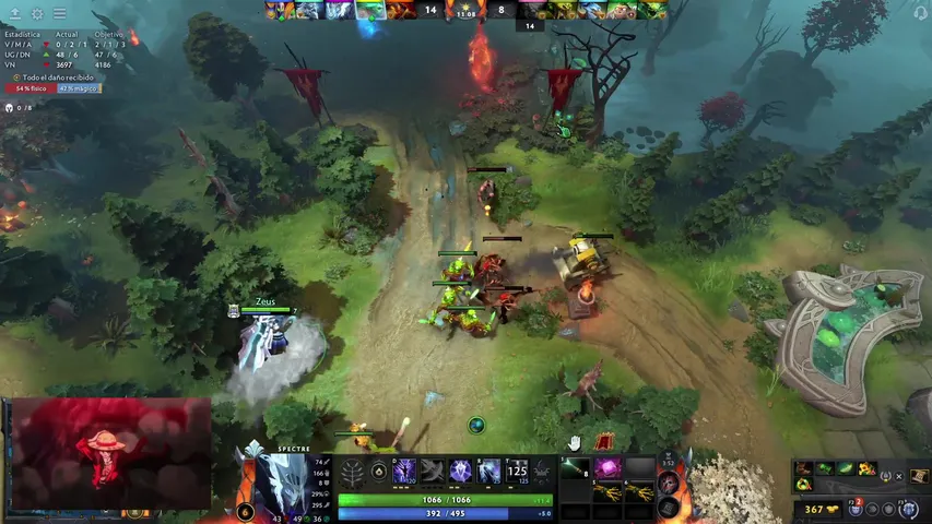 SOLO RANKED, PRACTICANDO PARA EL COLISEO DE BENJAZ (no mic)