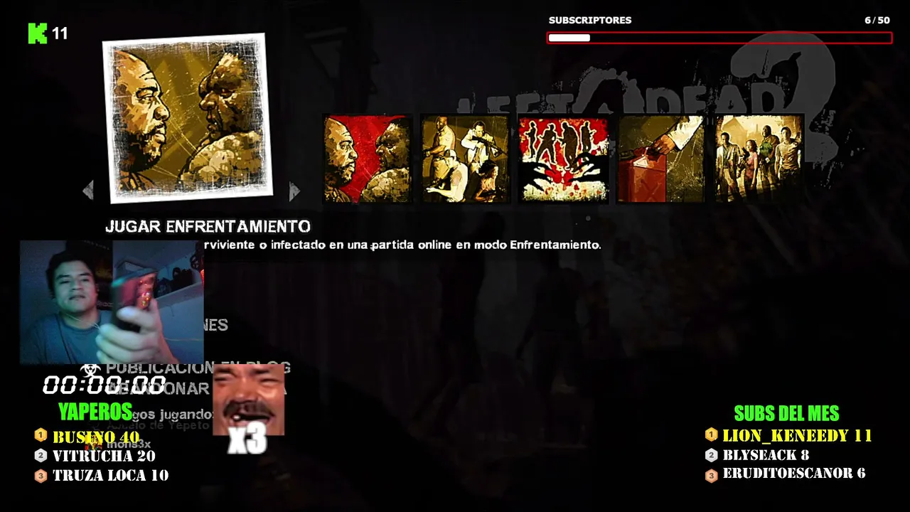 Elkanchero live