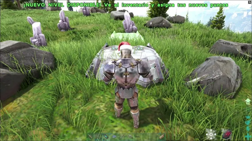 Ark Survival Envolved: Fjordur.