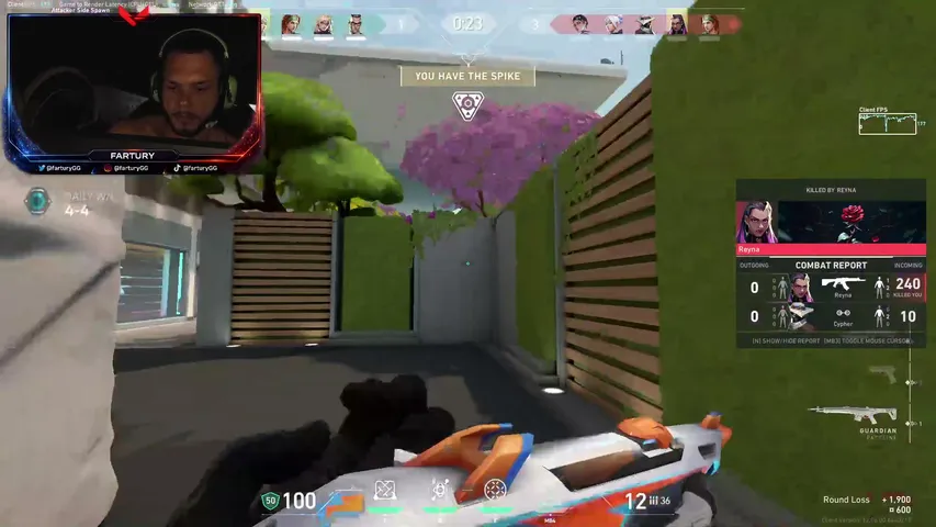 12H AO VIVO | VOLTEI DIFERENTE 🎯🔥 SÓ EVOLUÇÃO NO Valorant  !regras !elo !Social