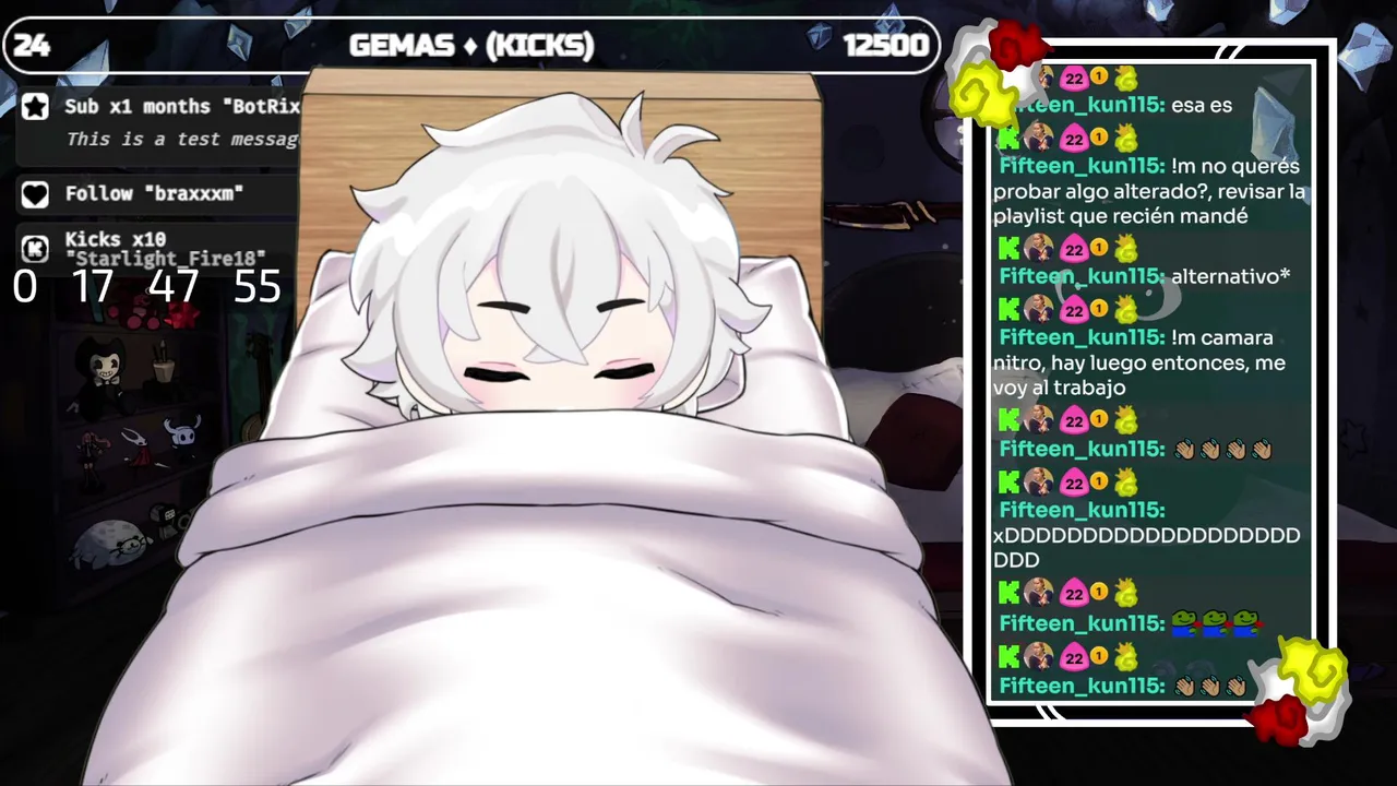 Nitrolax99 live