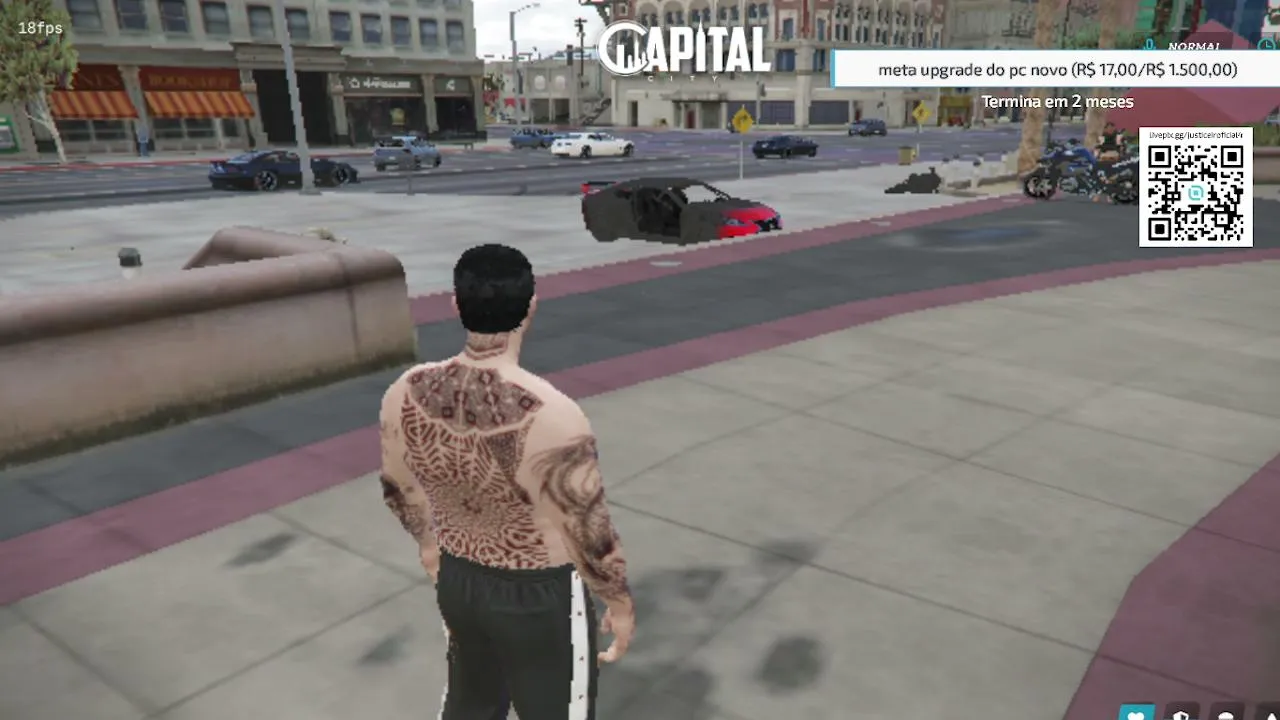 justiceiro_oficial live stream