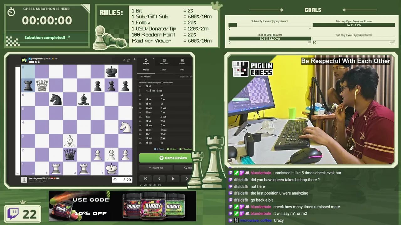 piglinchess