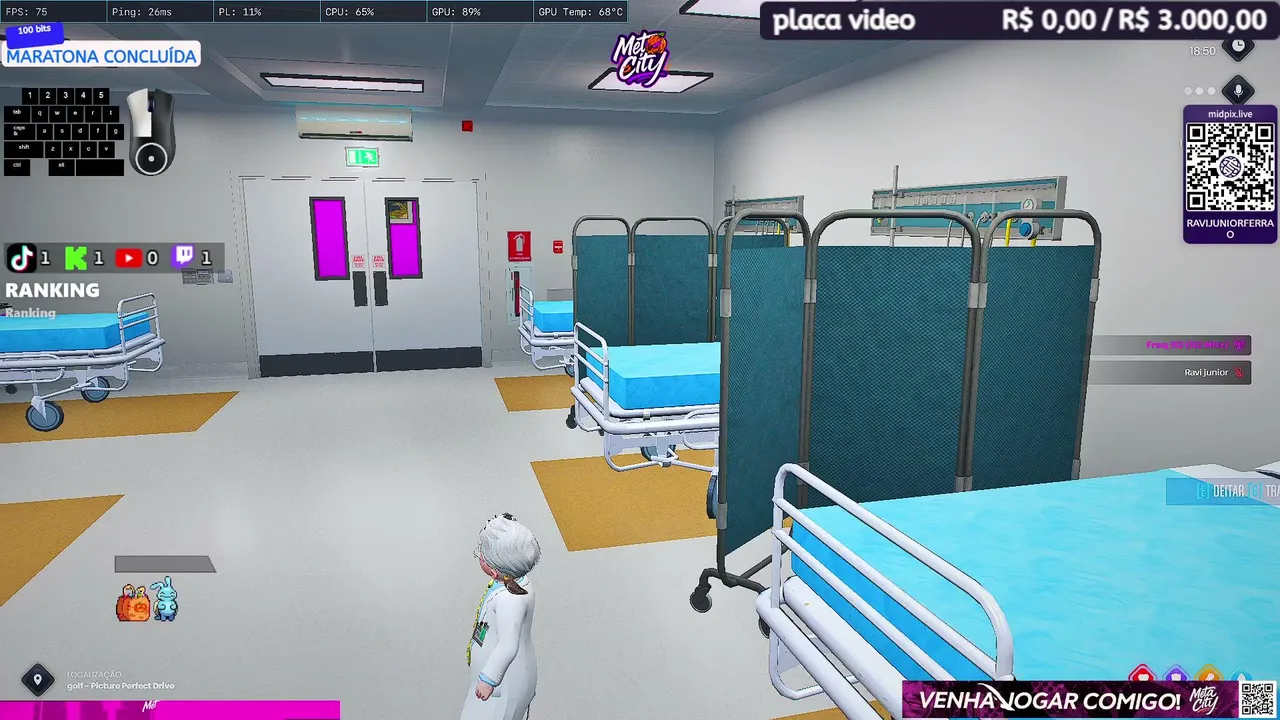 arthurgamerrp01 live stream