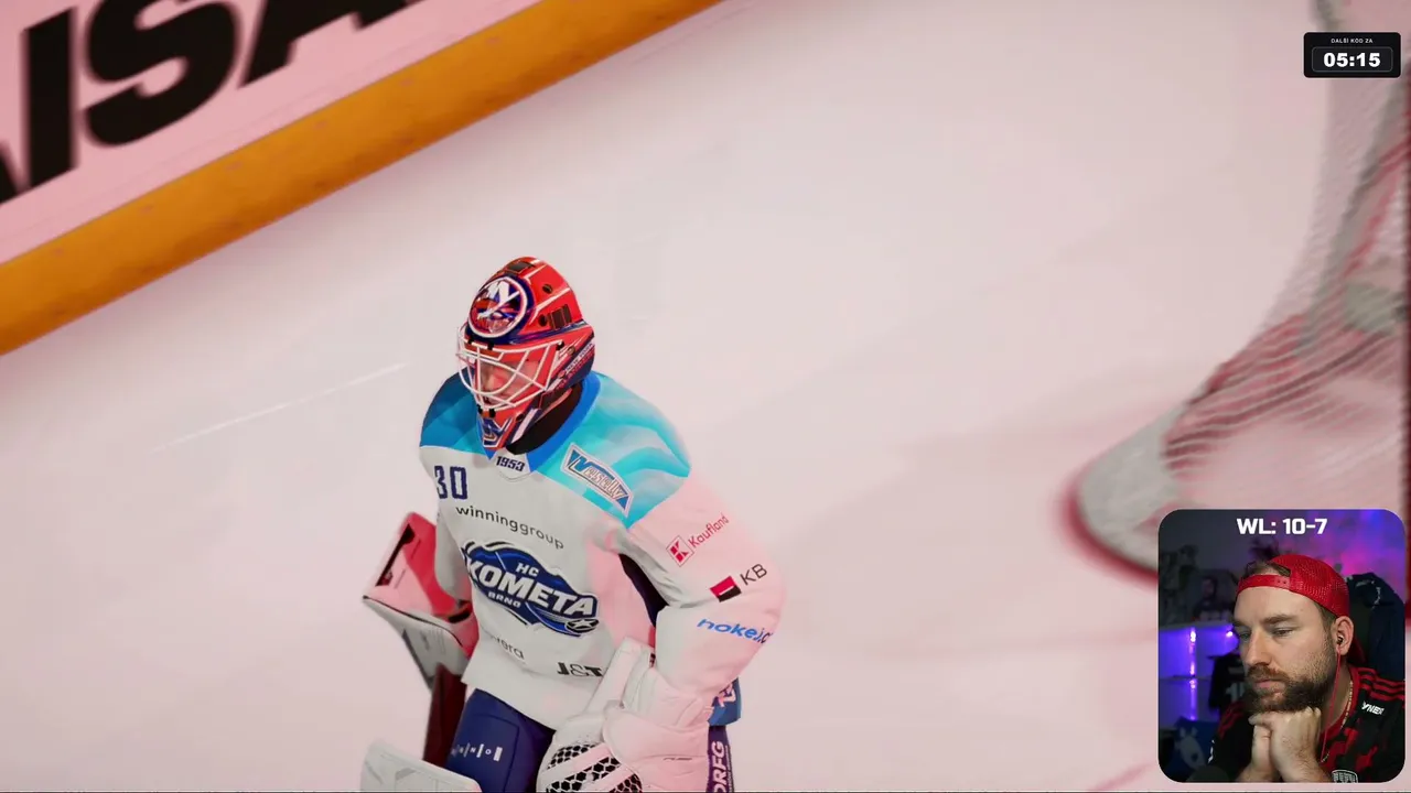 bladeito — 🔴NHL DOHRÁVÁNÍ VÍKENDOVKY - SKORE: 7-6🌟15:00 FACEIT ELO CHALLENGE🌟19:00 OPENING NHL KARET🌟SVÁTEČNÍ STREAM🌟 !shop