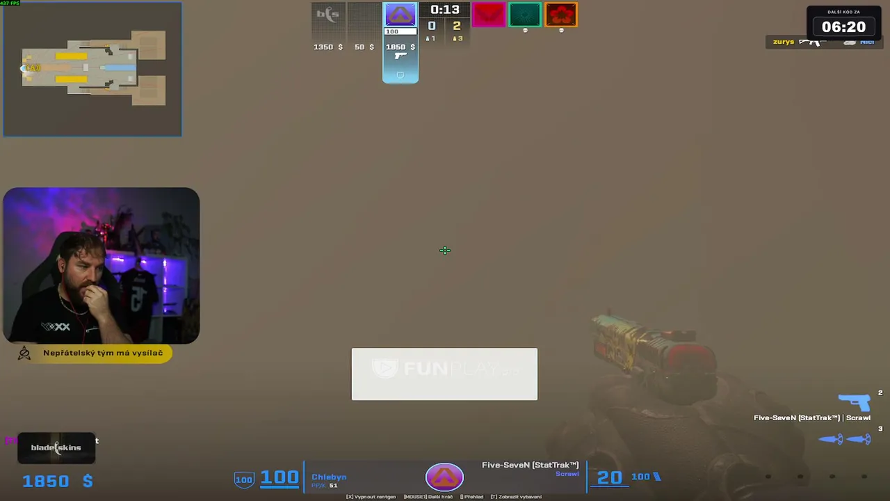 bladeito live stream