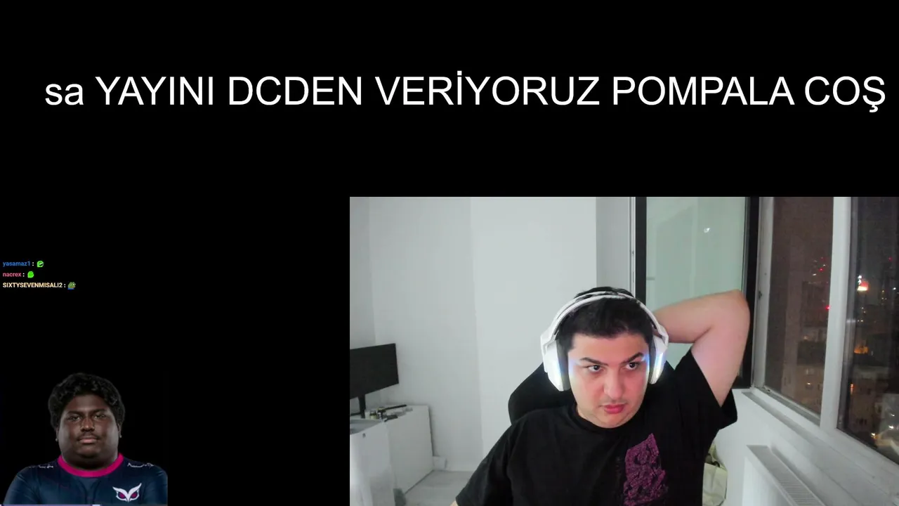 MİSALİİİ POMPASİİİİ ARMUT DC DE OYUN EKRANI
