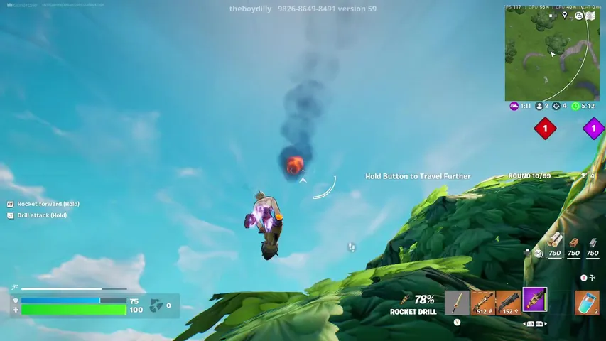 Late night fortnite rounds new at this dont judge!!