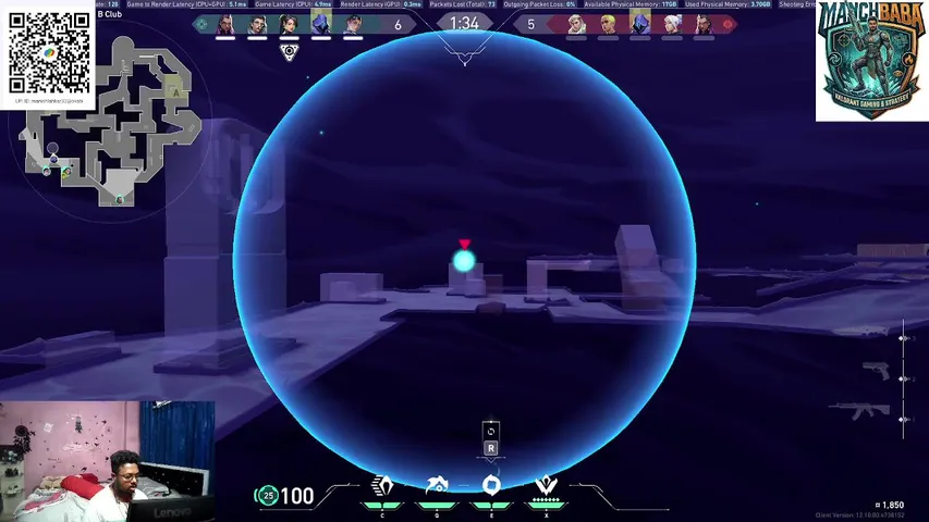Sage main or Sage pain? Come find out. Precision gaming (I missed every shot in the Game)