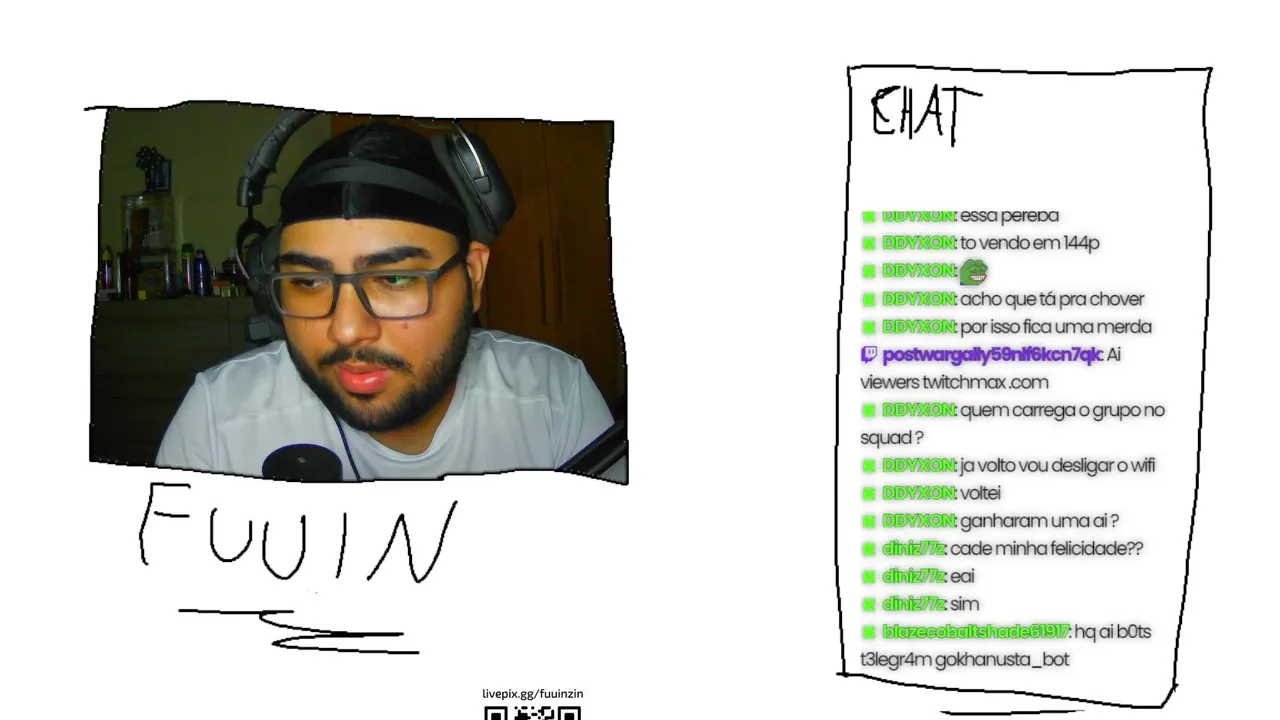 FuuinZin live