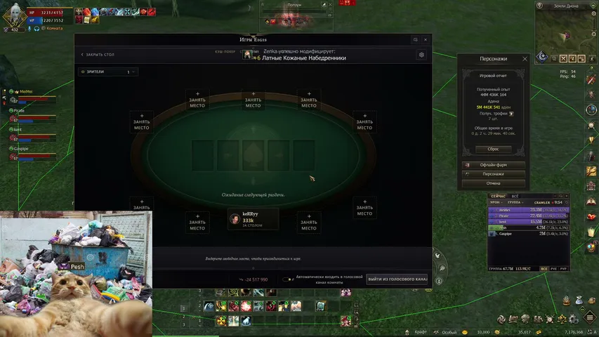pewik Lineage 2 stream image