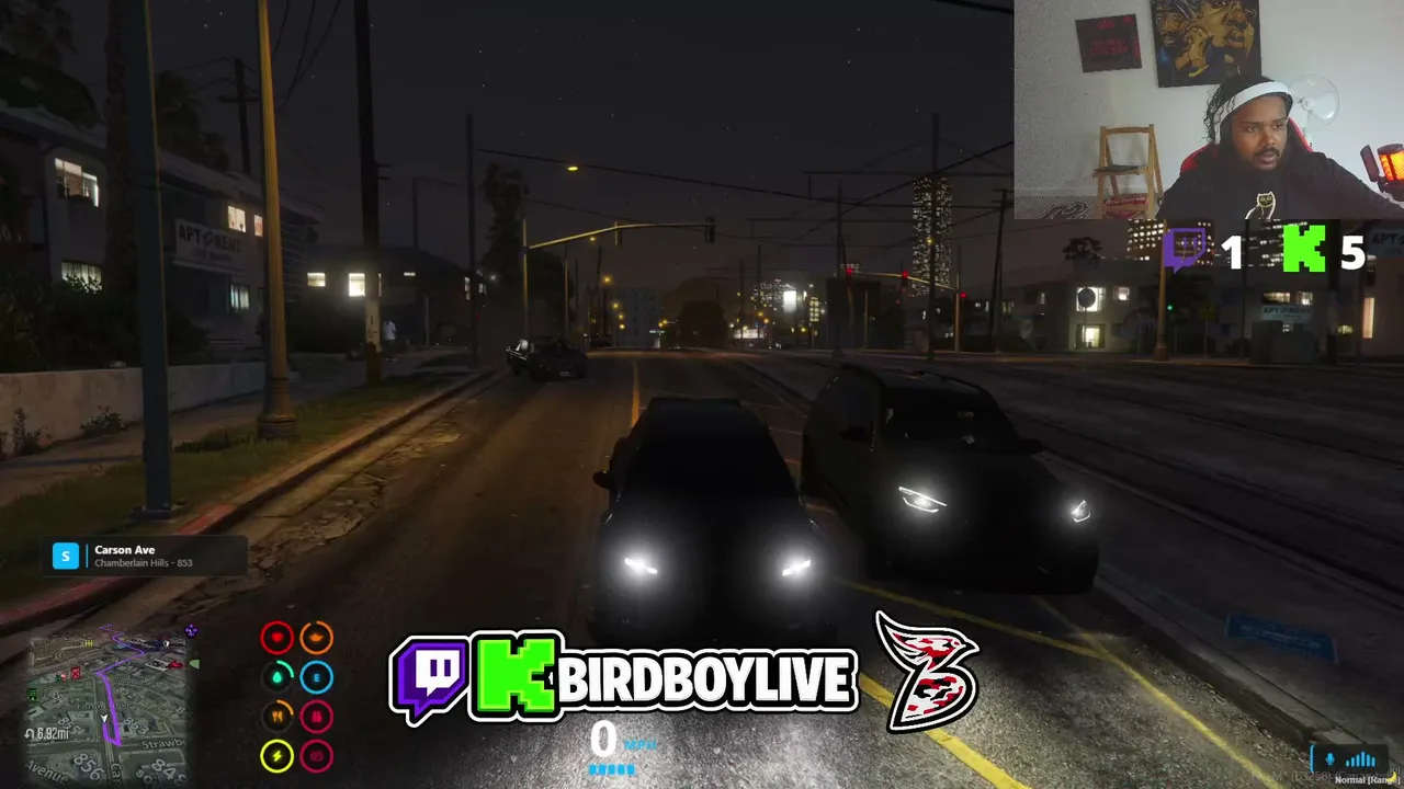 BirdboyLive live