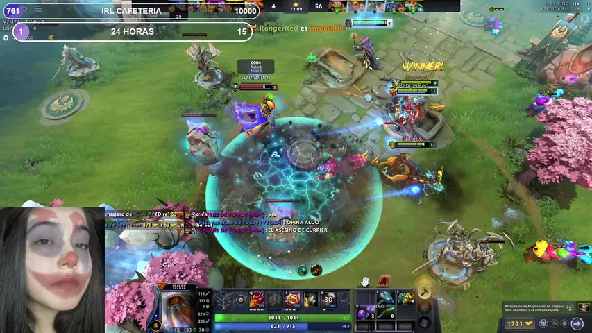 La mejor support de mi cerro