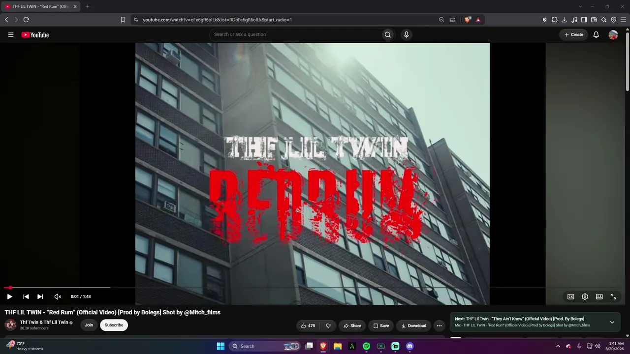 Thiskyskii live