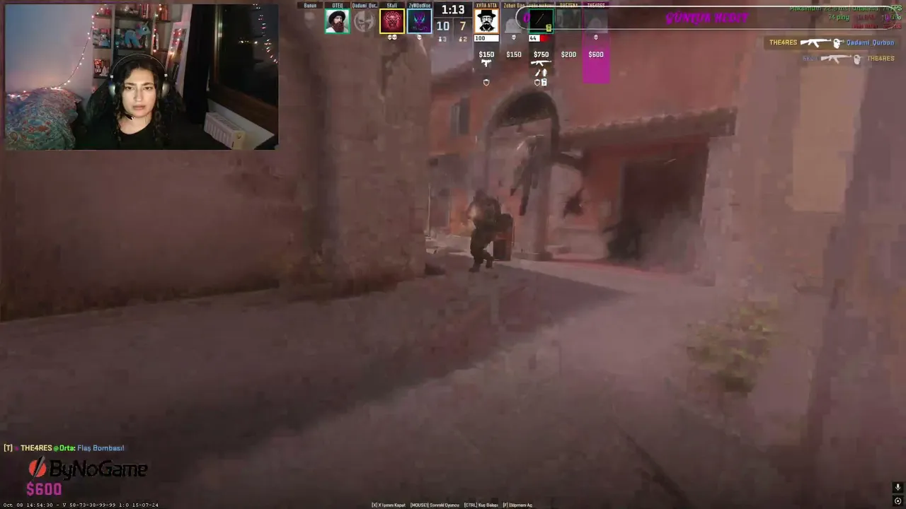 Rhexena live stream