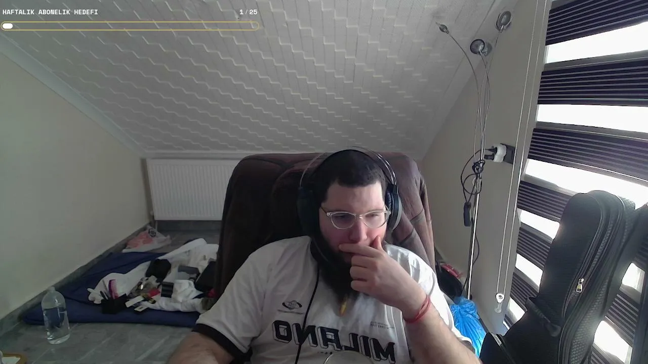 CAL1B3RG live
