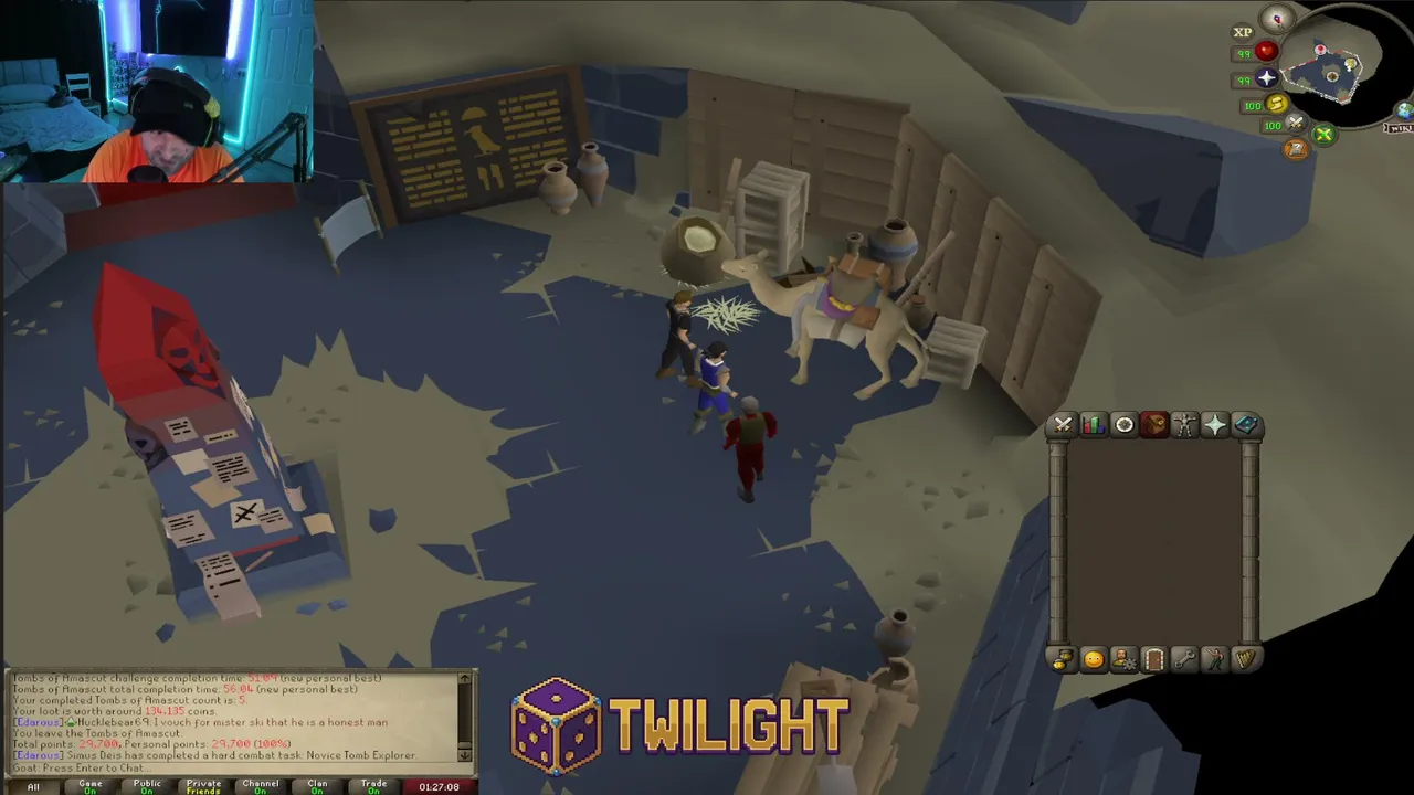 3Nows live