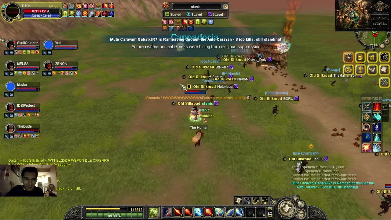 stanic1 live