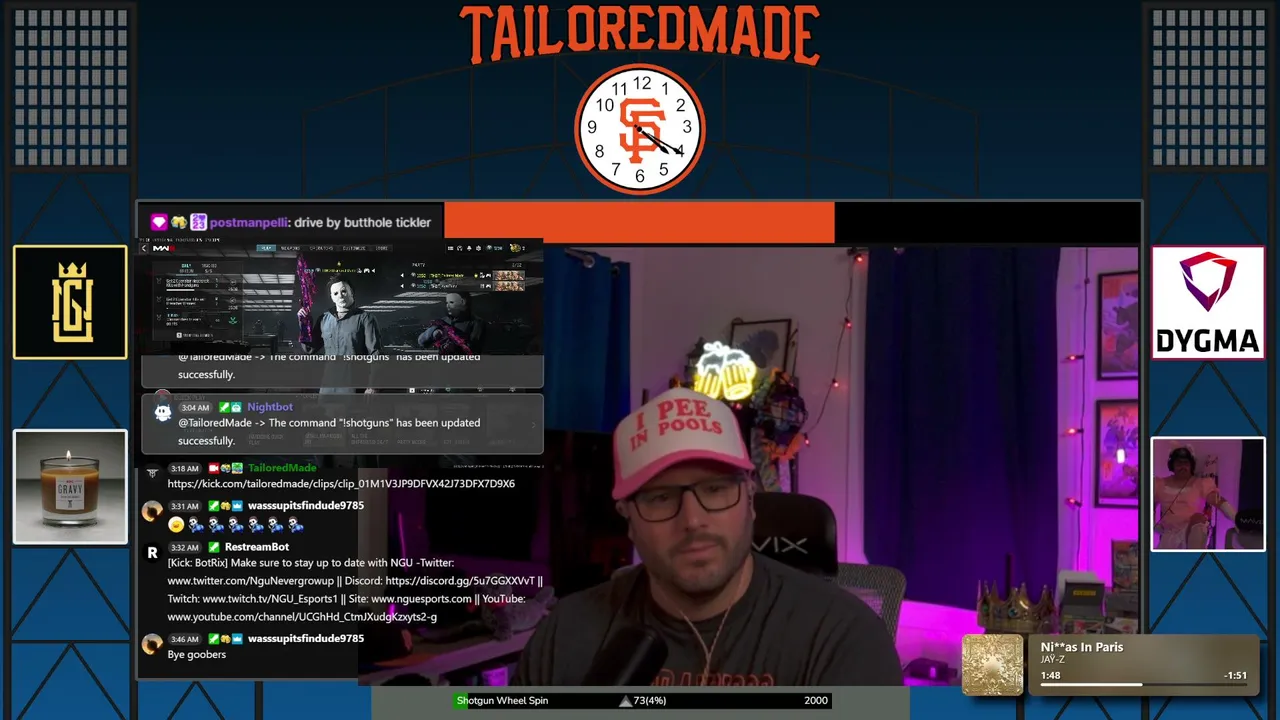 tailoredmade live