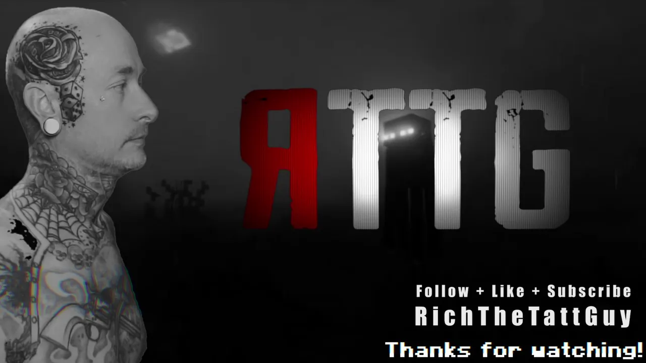 RichTheTattGuy live