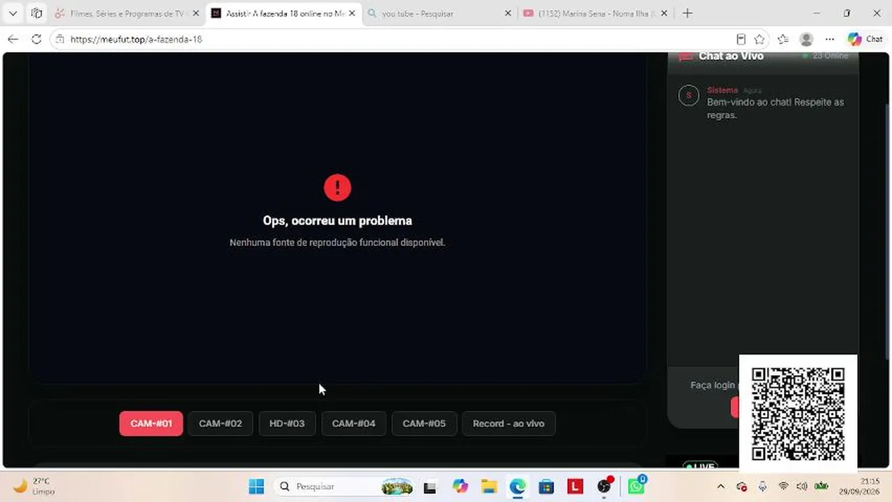 coguzoeira live
