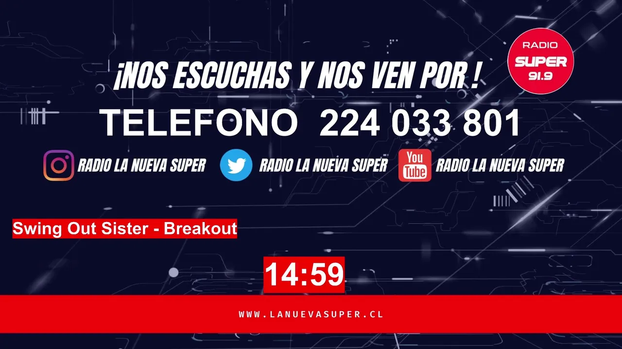 RadioLaNuevaSuper