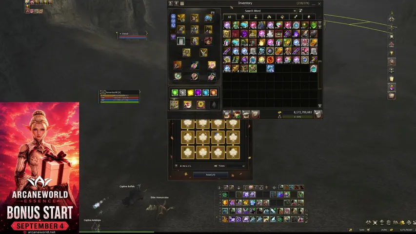 essenceplayernoname Lineage 2 stream image