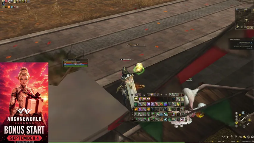 essenceplayernoname Lineage 2 stream image